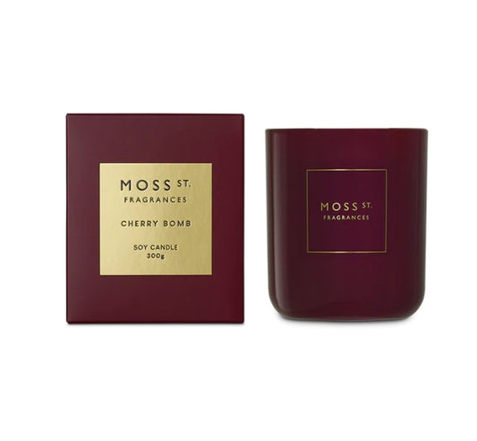Moss St. Contemporary Collection | Candle 300g