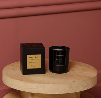 Moss St. Contemporary Collection | Candle 300g