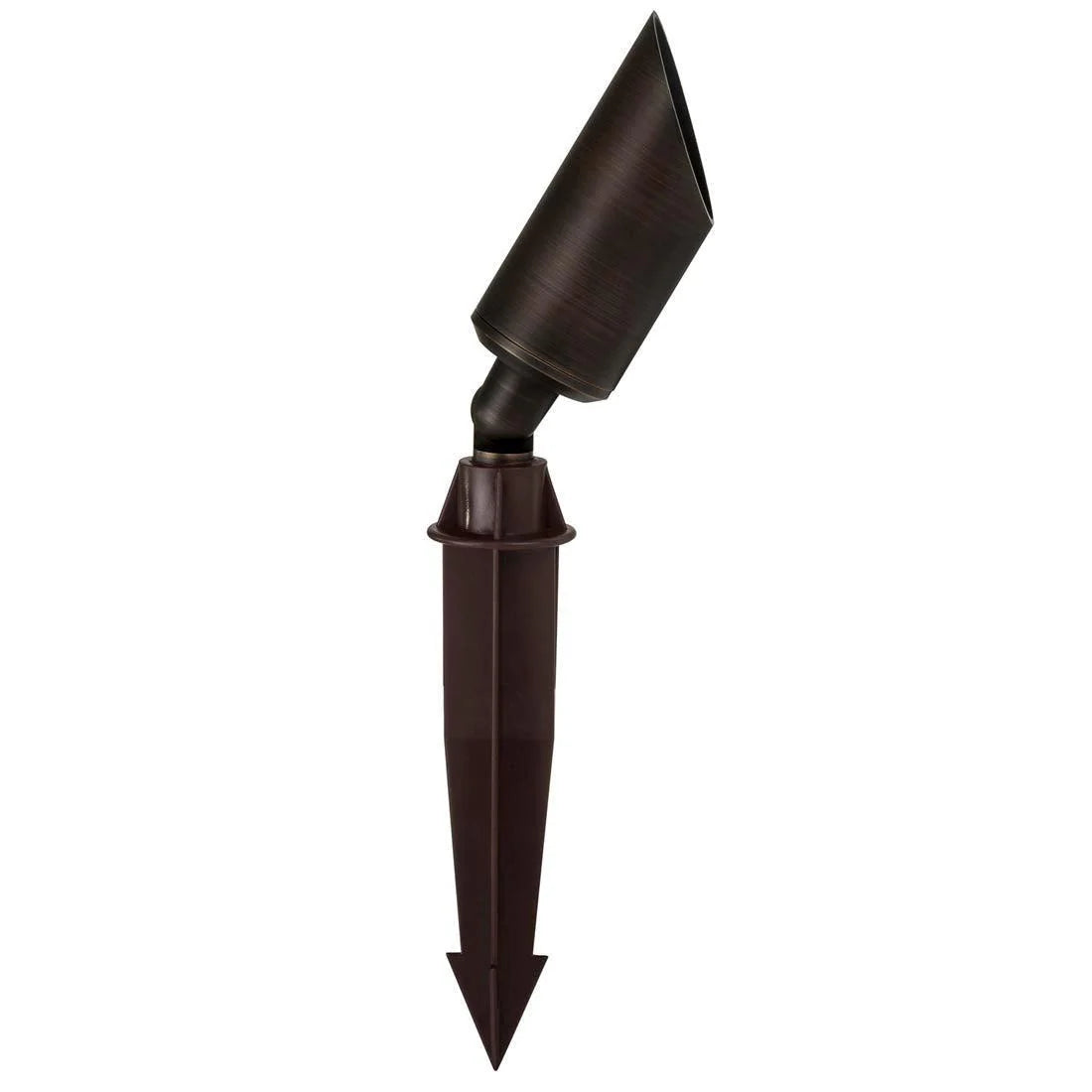 Shawl LED Garden Spike Light 12V 5W TRI Colour