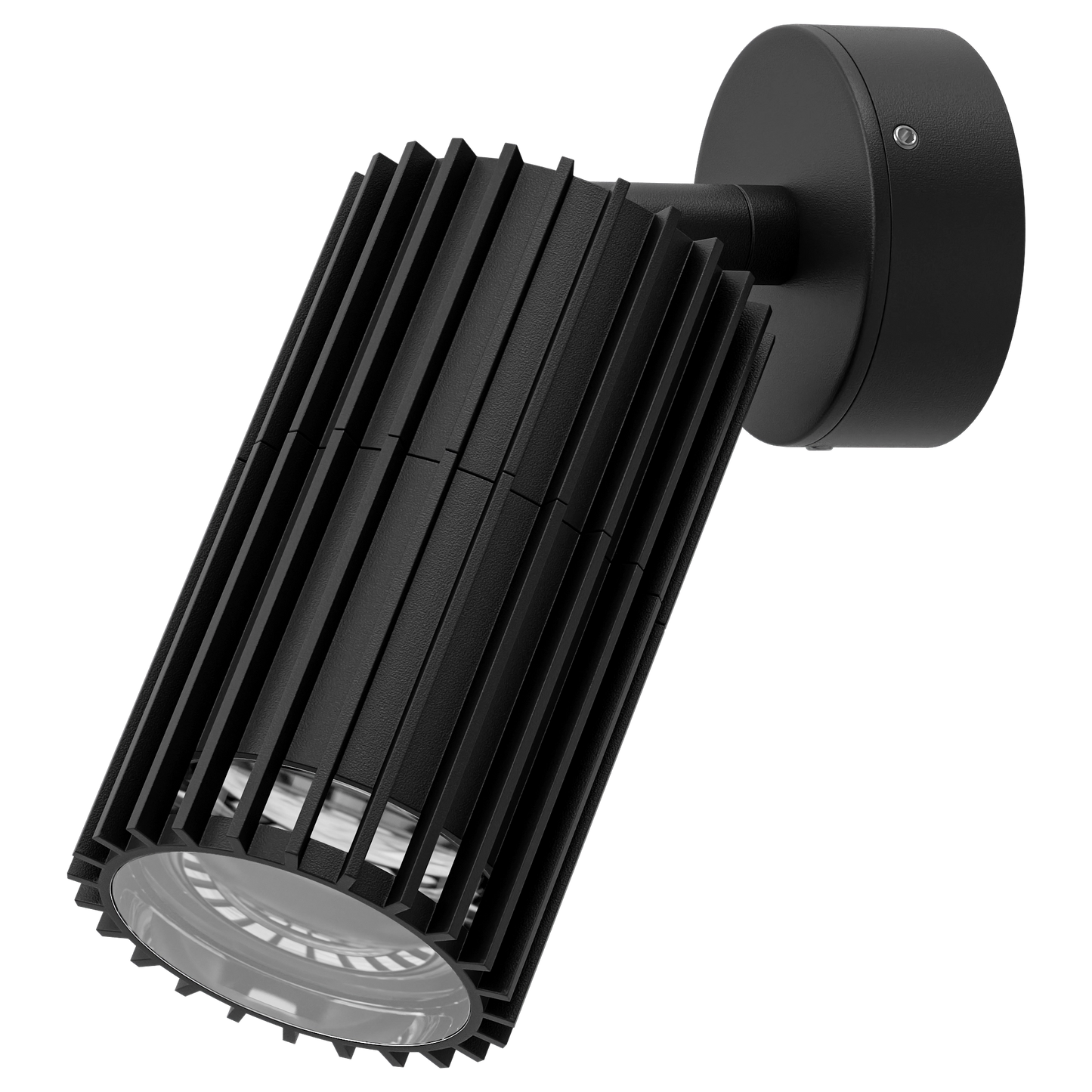 Stria Single Adjustable Wall Light