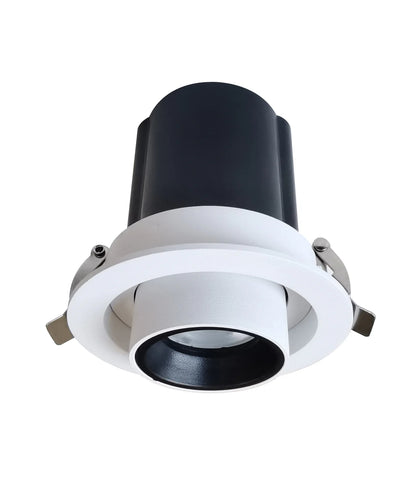 Tele LED Recessed Retractable Spot Downlight