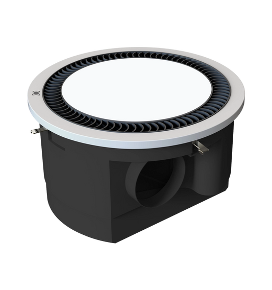 Thermaflow 4-in-1 Bathroom Heater
