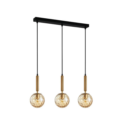 Trattino 3 Light Bar Pendant