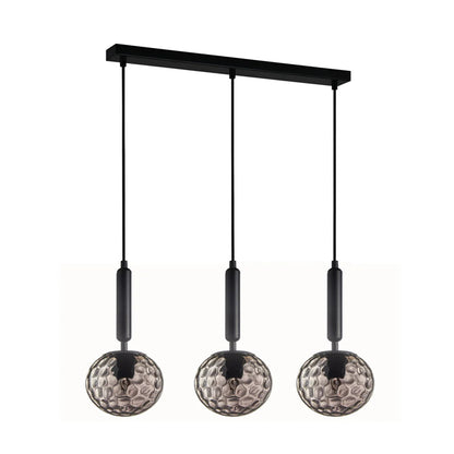 Trattino 3 Light Bar Pendant