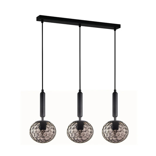 Trattino 3 Light Bar Pendant