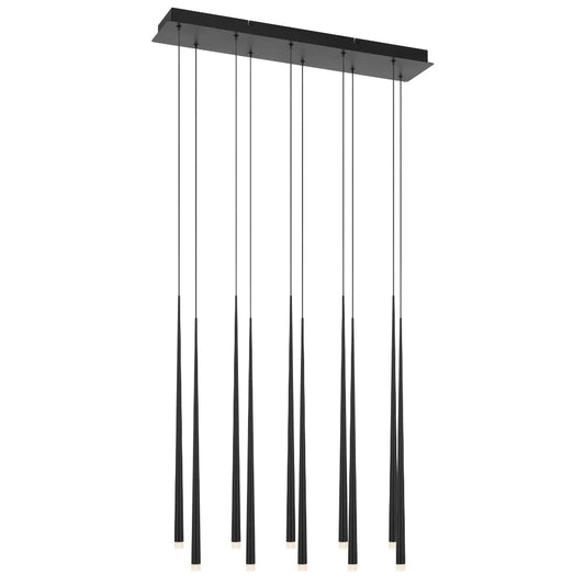 Trina 10 Light Bar Pendant