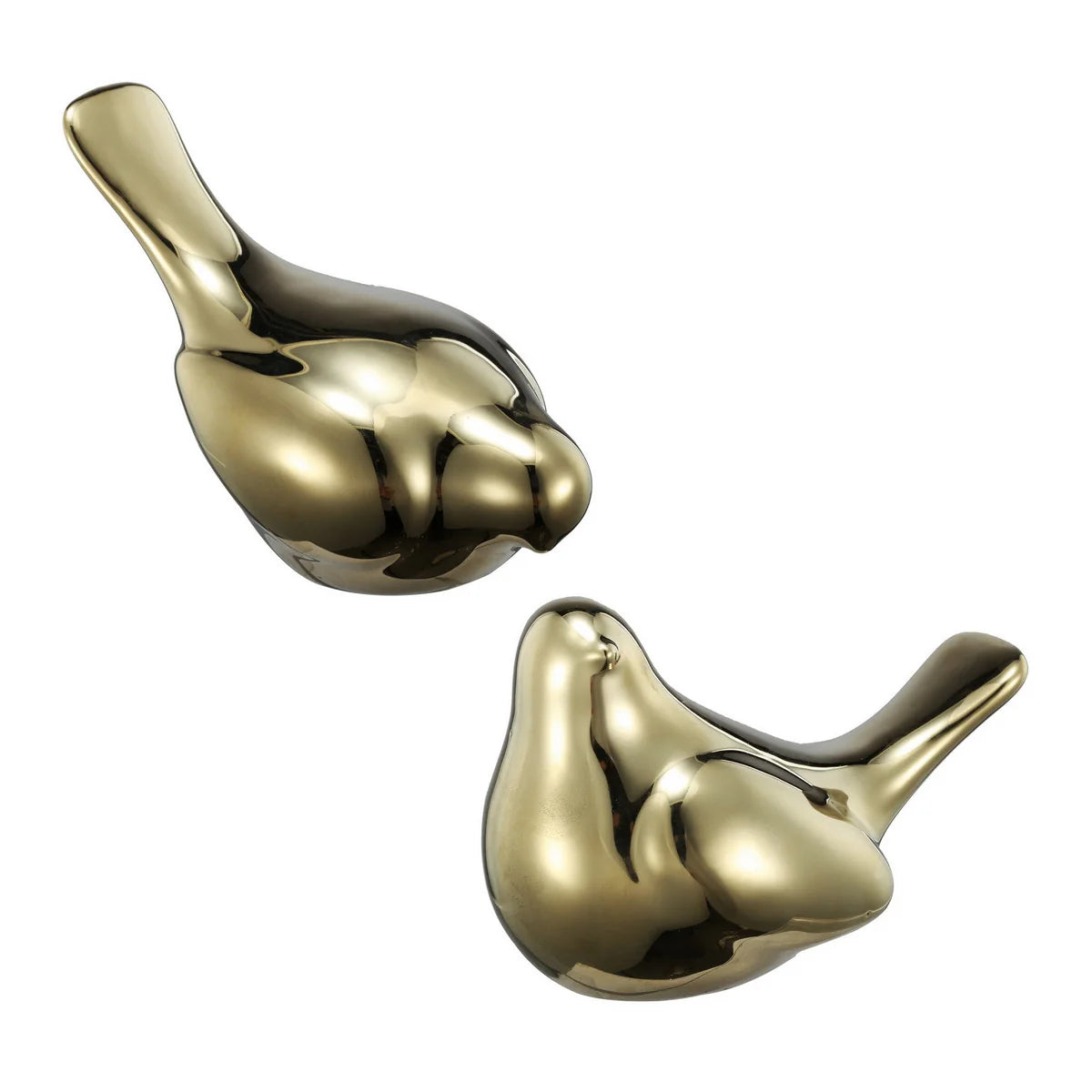 Chirp Birds Gold Set/2