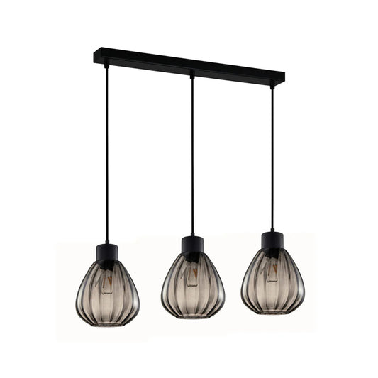 Tulip 3 Light Bar Pendant