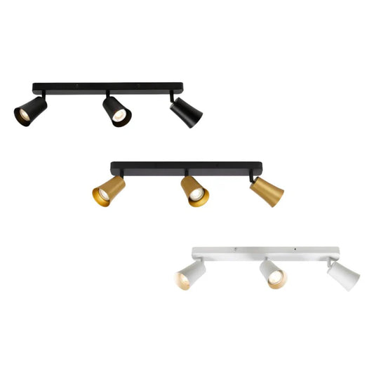 Alvey 3 Light Spot Bar