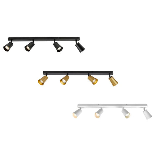 Alvey 4 Light Spot Bar