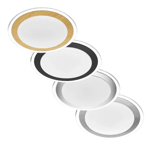Astrid LED Oyster Light