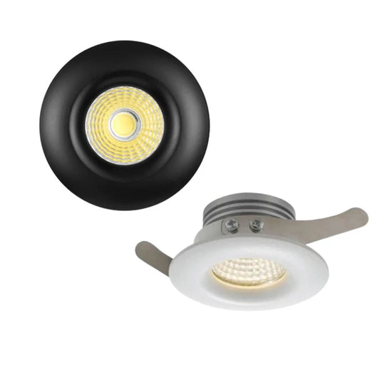 Duro 3w LED Cabinet Downlight