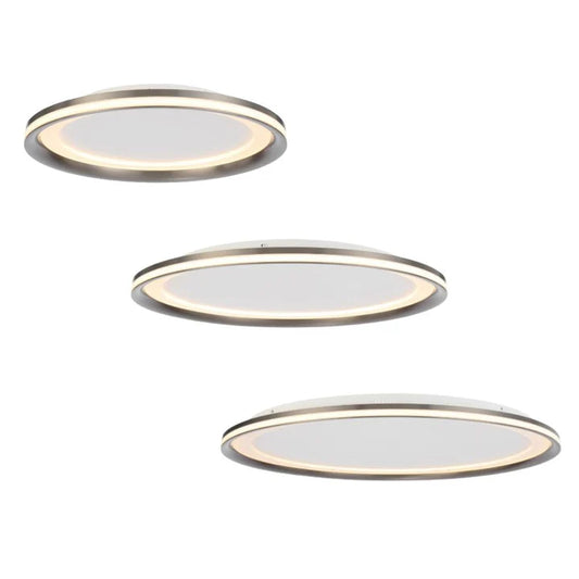 Fulcrum LED Oyster Light