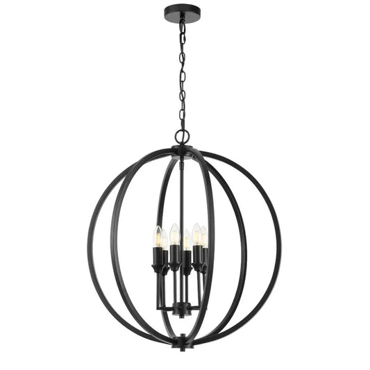 Kendall 6 Light Pendant