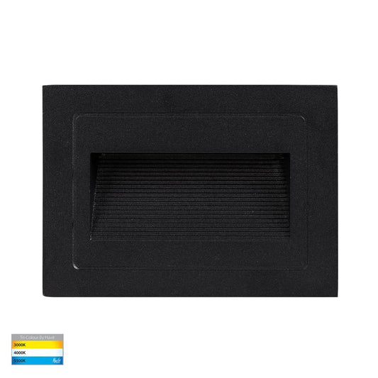 Trin Recessed LED Step Light Rectangular 5w