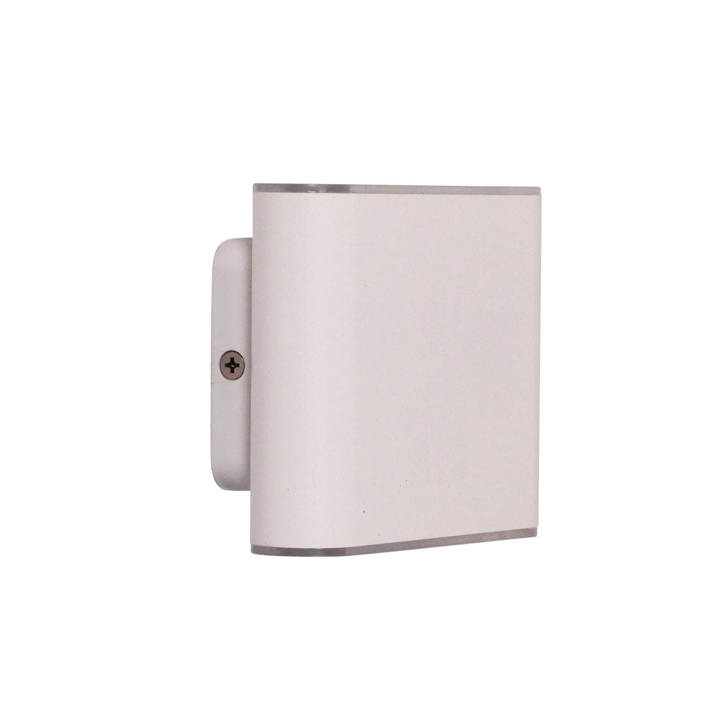 Wash Up/Down 2x3 LED Wall Light