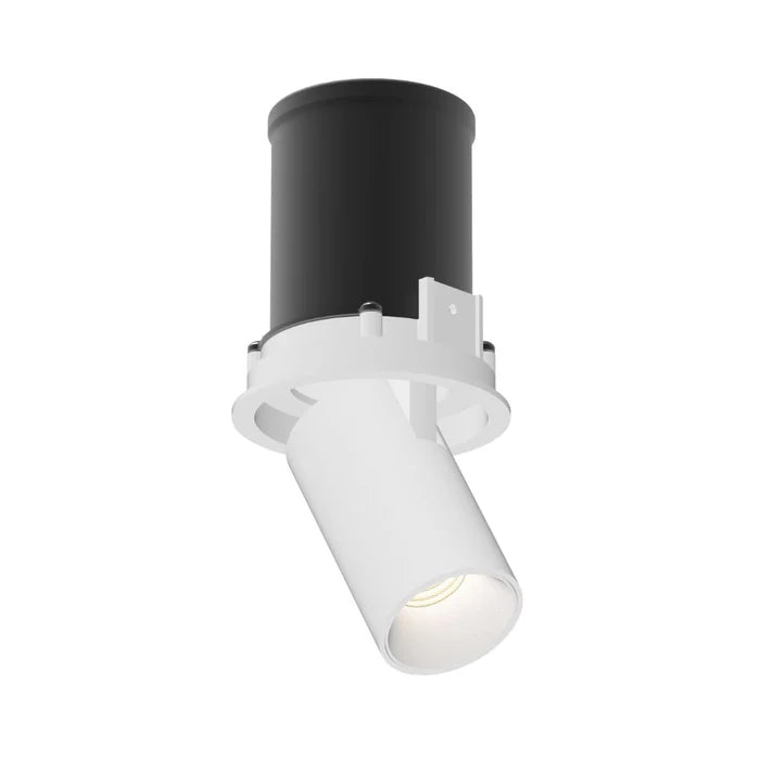 Telescope Single 1x12W LED TRI Adjustable Downlight
