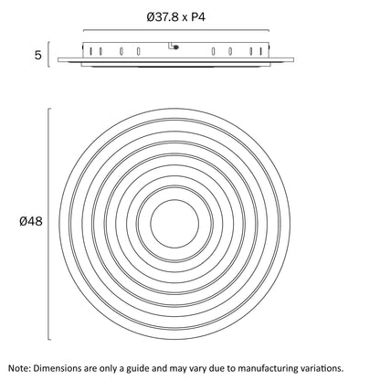Utica CTC Tri-Colour