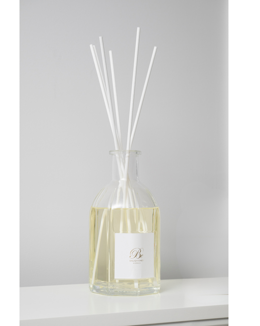 Luxury 1L Reed Diffuser | Black or White