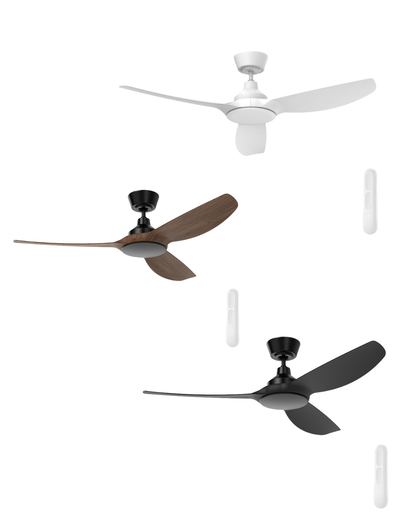 Jota 3 Blades DC Ceiling Fan 52″ Collection