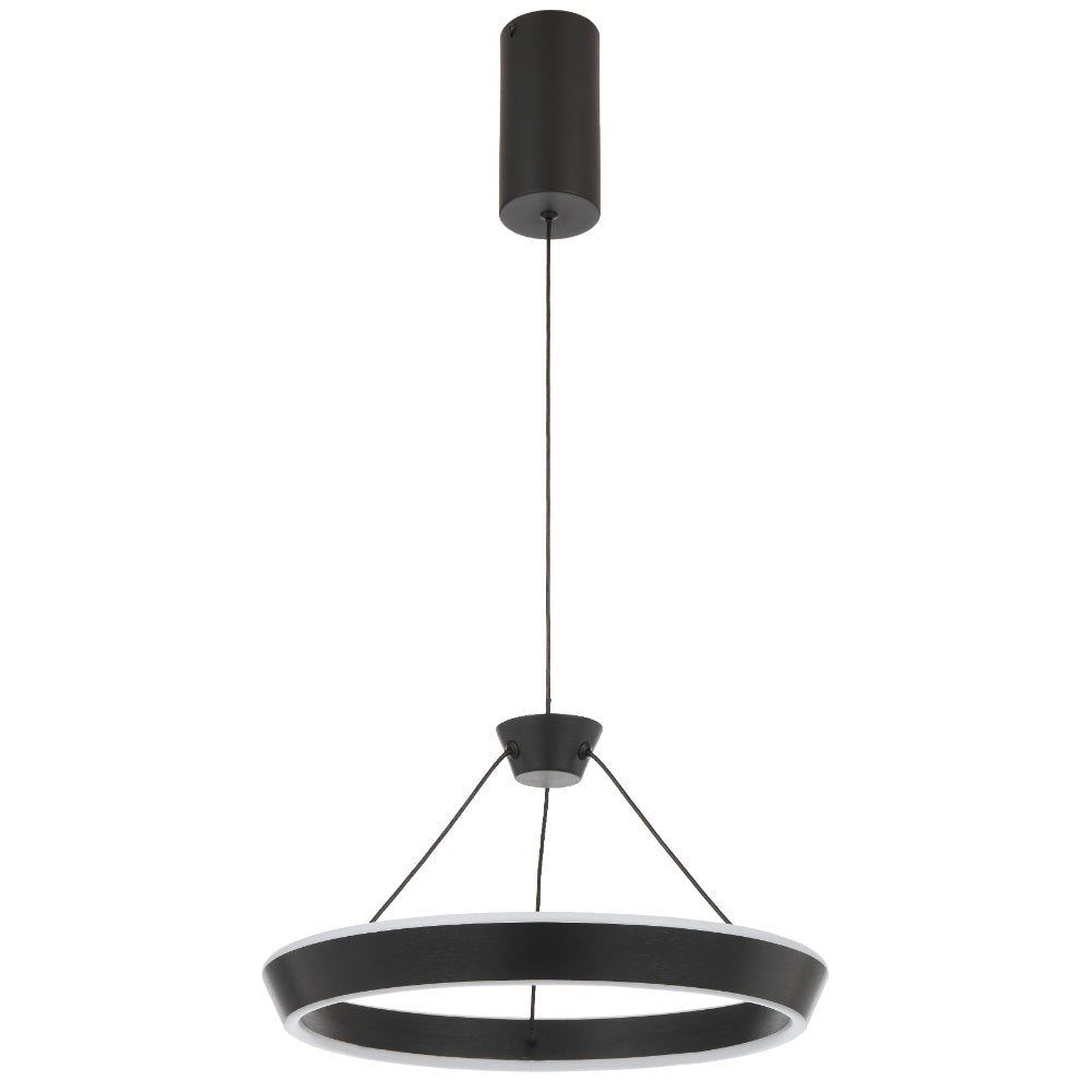 Vantel 40cm Pendant Black