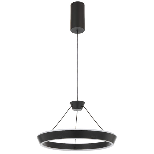 Vantel 40cm Pendant Black