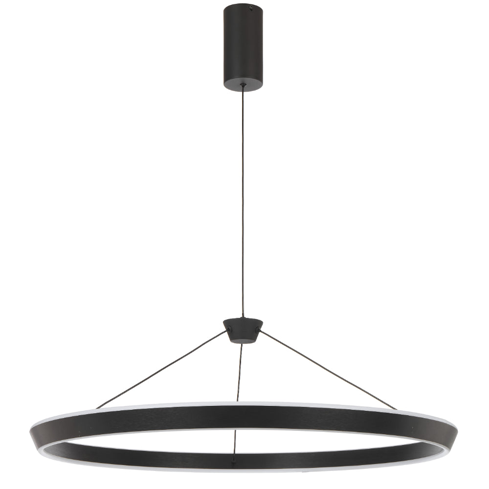 Vantel 80cm Pendant Black