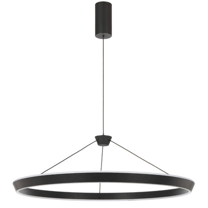 Vantel 80cm Pendant Black