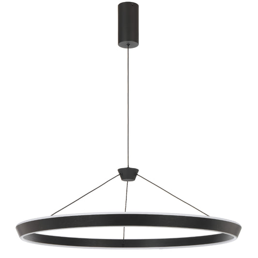 Vantel 80cm Pendant Black