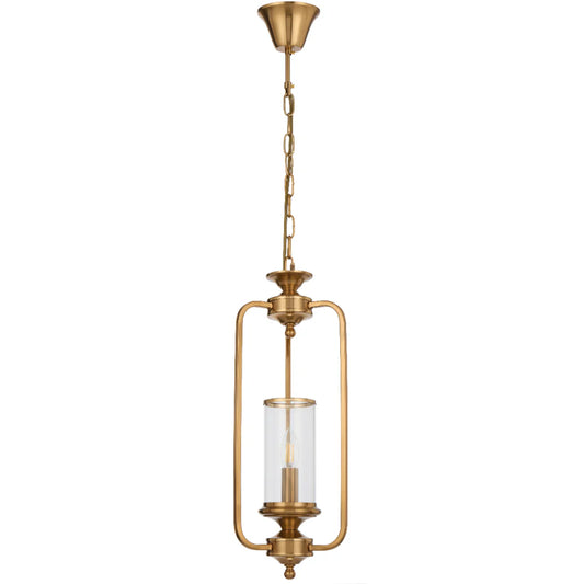 Velden 1 Light Pendant