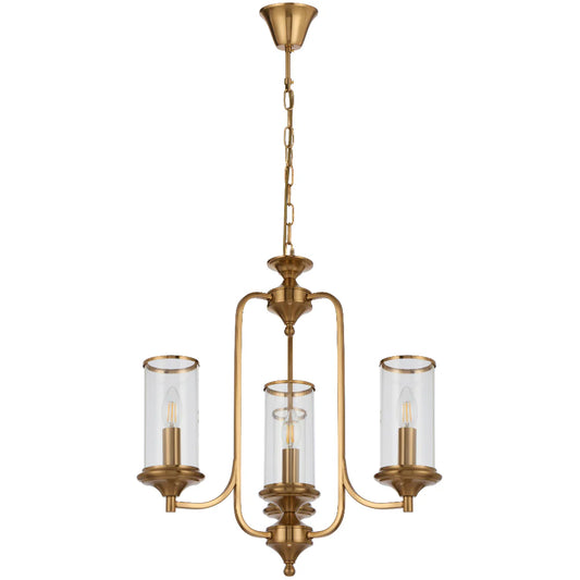 Velden 4 Light Pendant