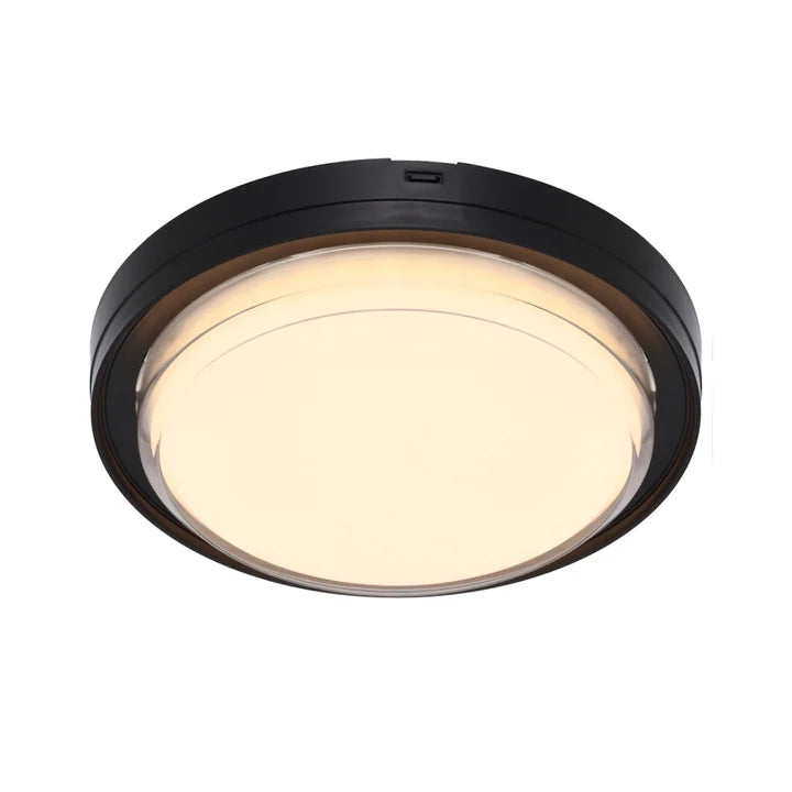 LED Viggo Round Bunker