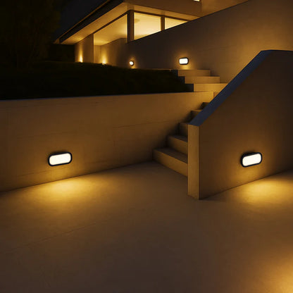 LED Viggo Rectangle Bunker