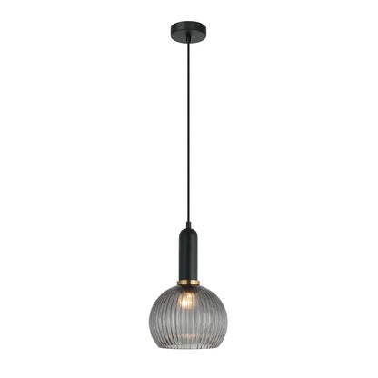 Vintaj1 Glass Pendant