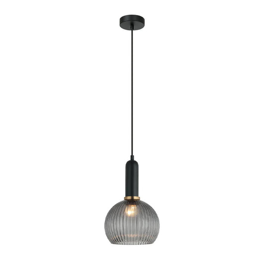 Vintaj1 Glass Pendant