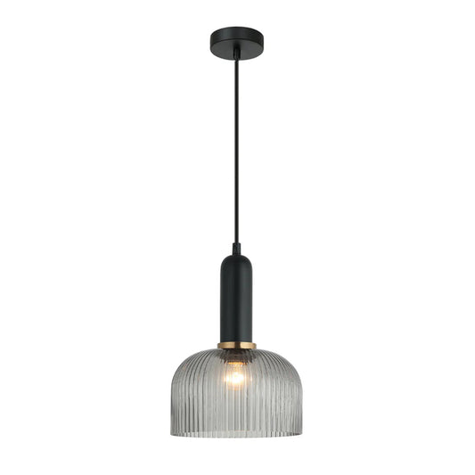 Vintaj14 Glass Pendant