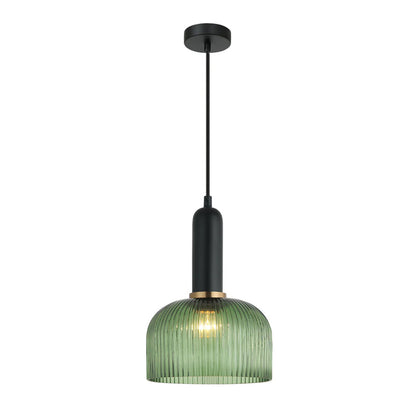 Vintaj14 Glass Pendant