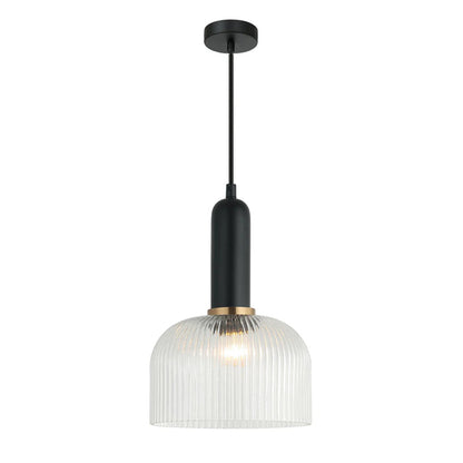 Vintaj14 Glass Pendant