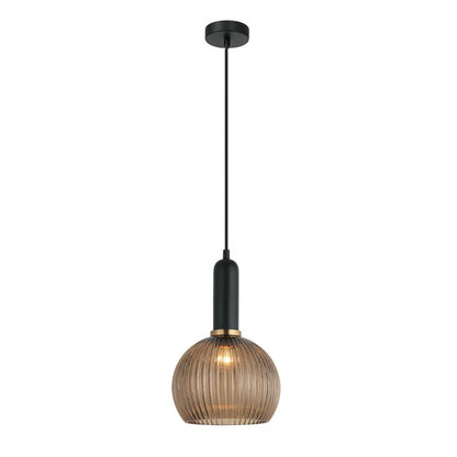 Vintaj1 Glass Pendant