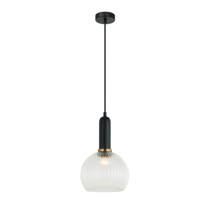 Vintaj1 Glass Pendant