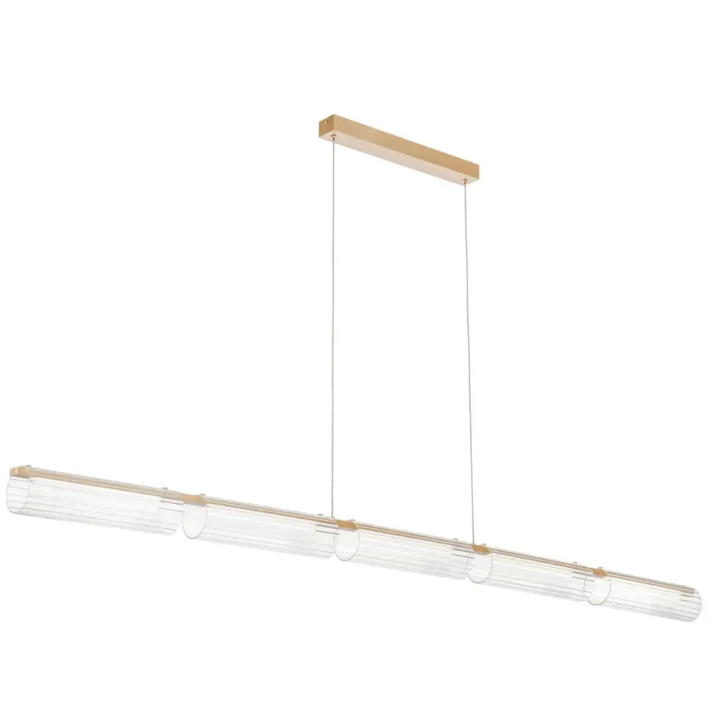 Voluto Linear Pendant 172cm