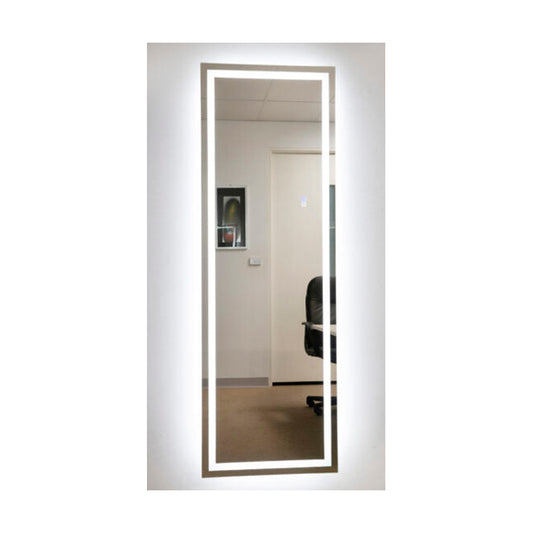 View LED Mirror Rectangle