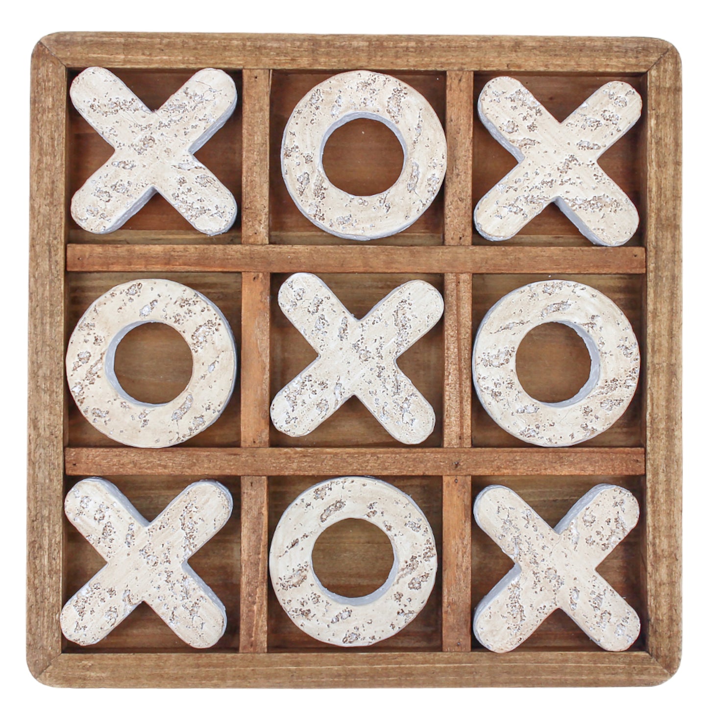 Woodland XO Game
