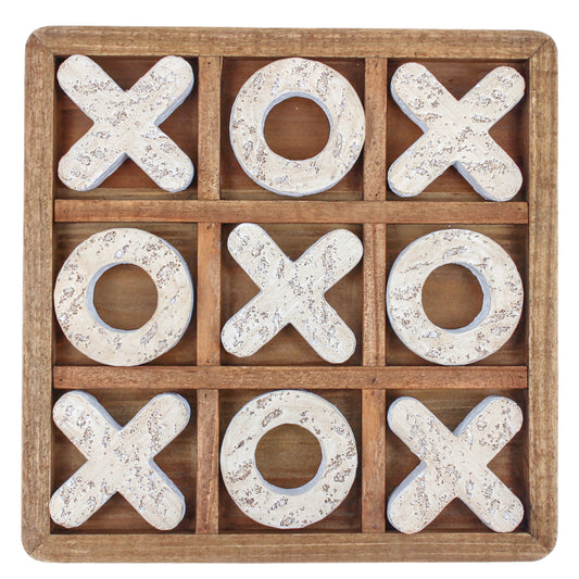 Woodland XO Game