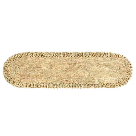 Natural Wavy Runner 125x35