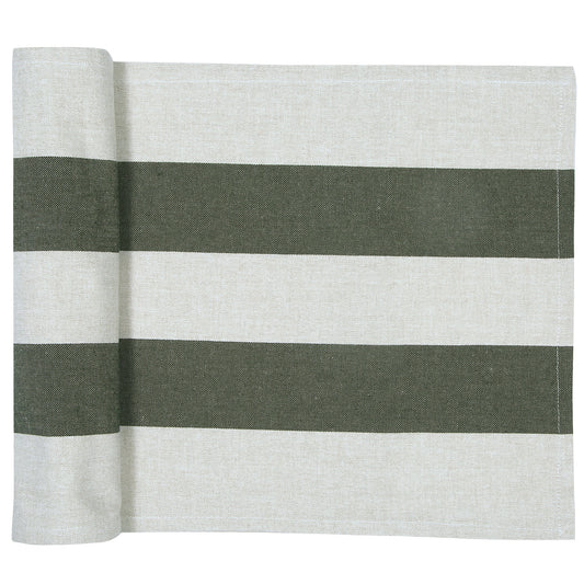 Stripe Eco Table Runner Collection