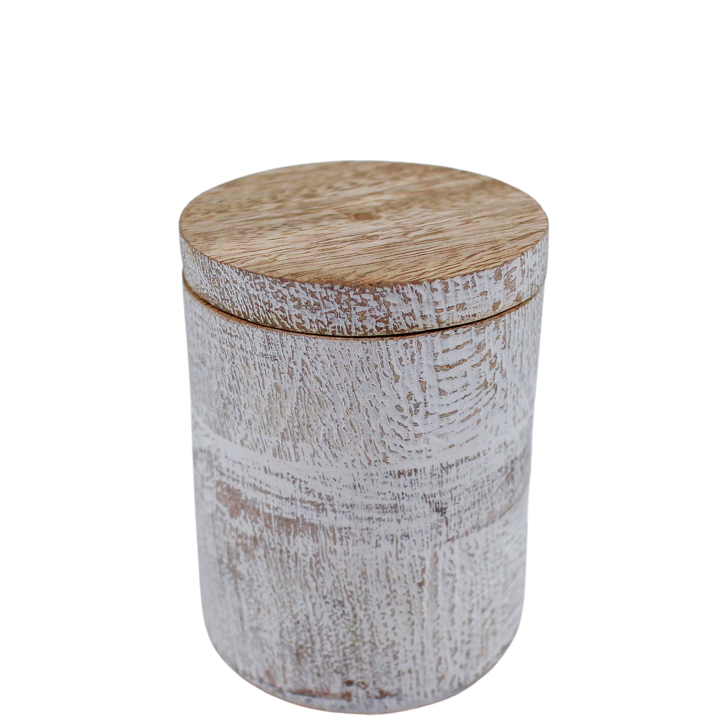 Wooden Pods