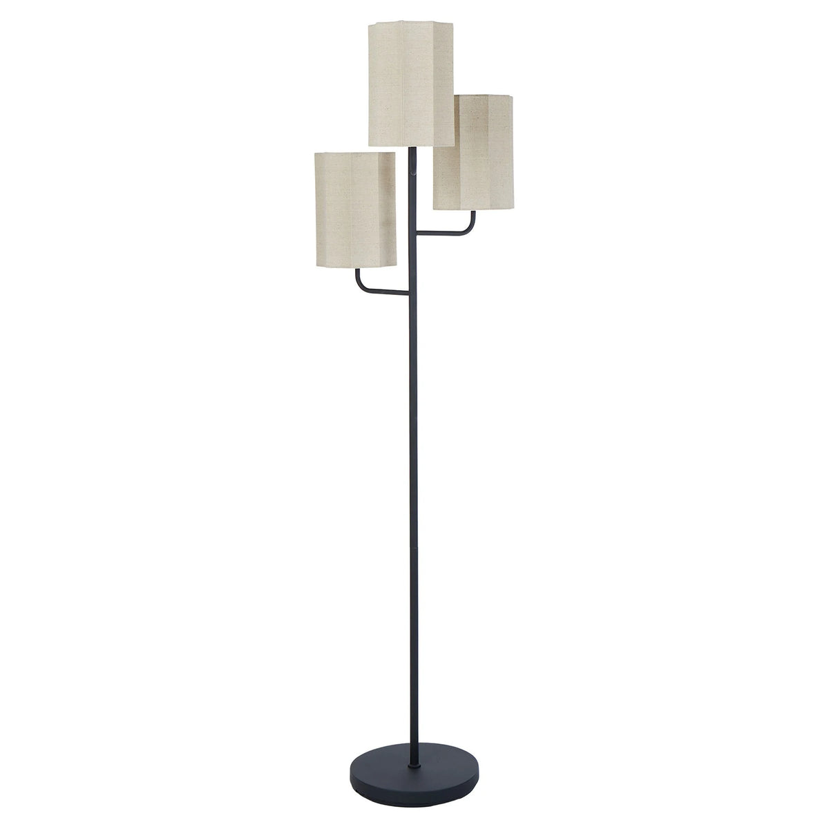 Almalfi Tiered Floor Lamp