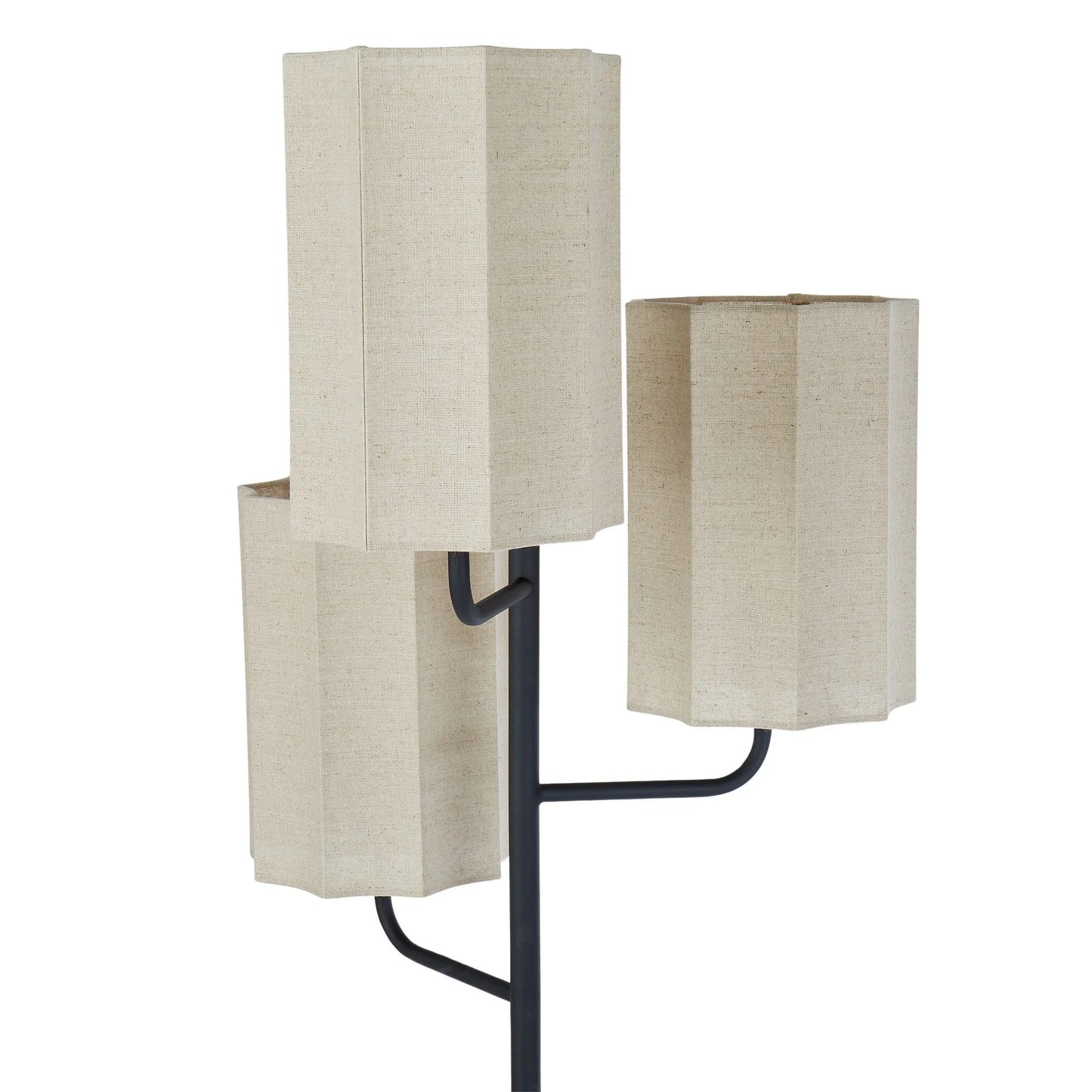 Almalfi Tiered Floor Lamp