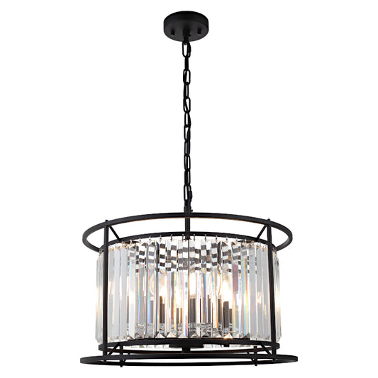 Amelia 6 Light Chandelier